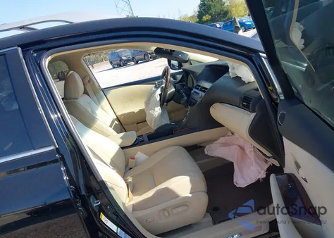 2015 Lexus Rx 350 from USA, damaged, VIN 2T2BK1BA1FC268046